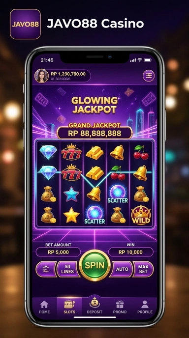 Proses unduh javo88 yang cepat dan efisien untuk semua pengguna.